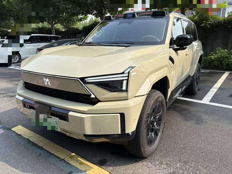 Dongfeng Mengshi M18-3, 2025 — купить в Орле под ключ