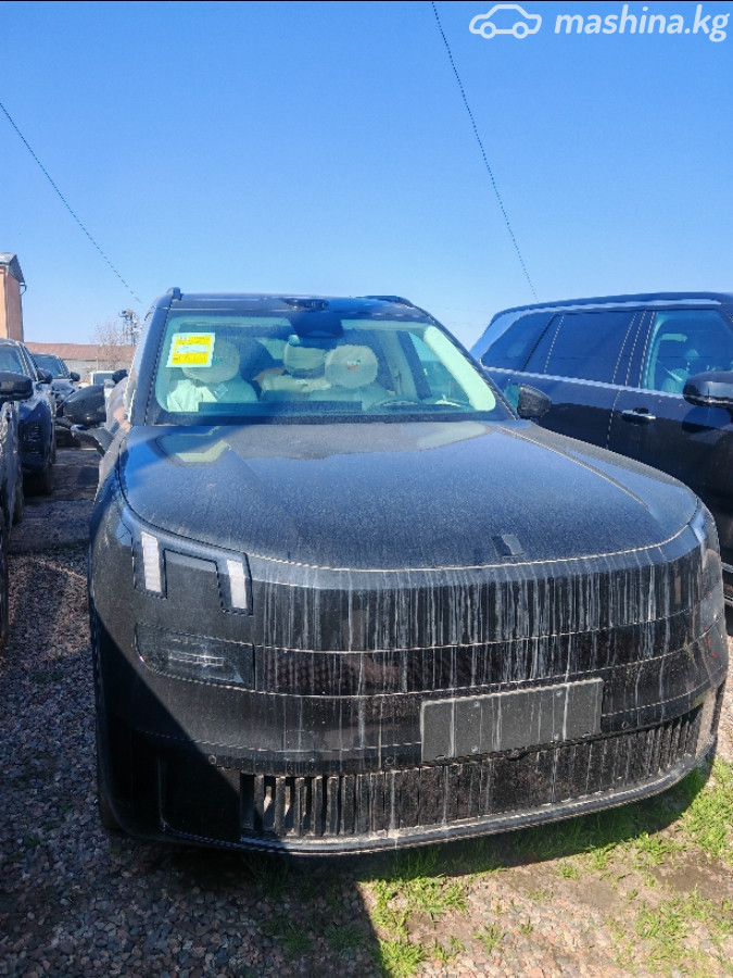 Lynk & Co 900, 2026