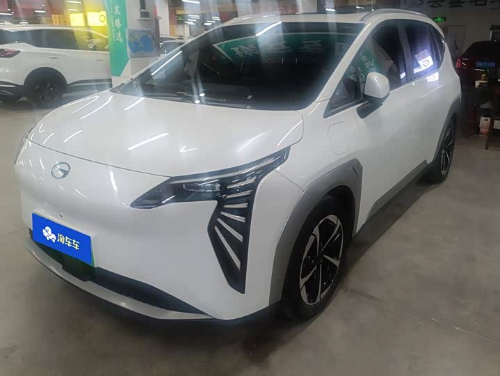 GAC Aion Y, 2024 — купить в Москве под ключ