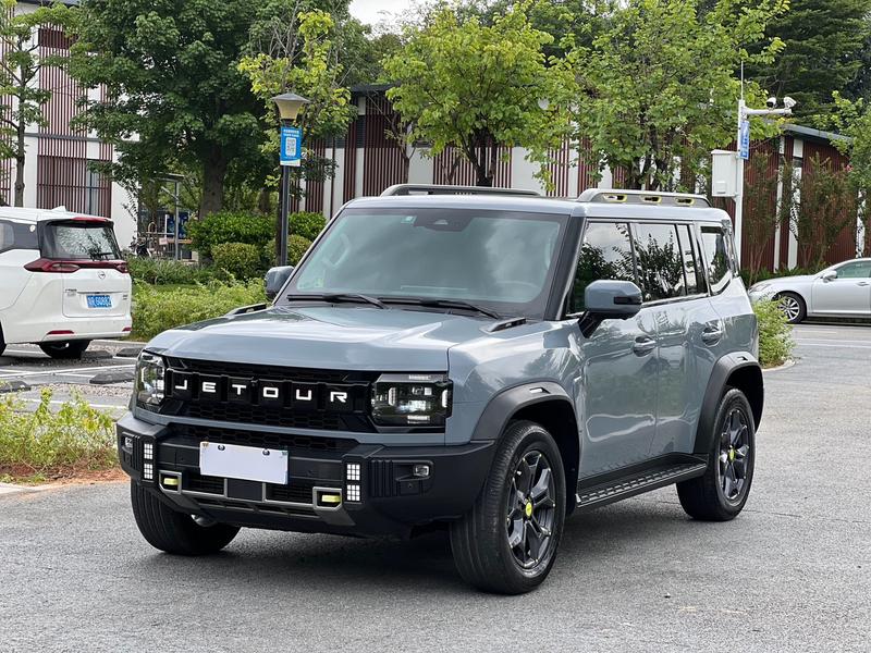 Jetour T2, 2023 — купить в Санкт-Петербурге под ключ