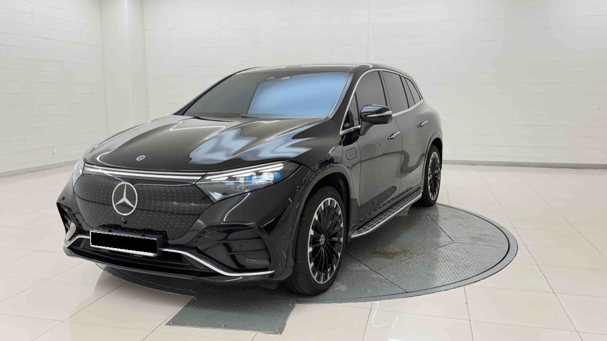 Mercedes-Benz EQS, 2025 — фото 2 из 12