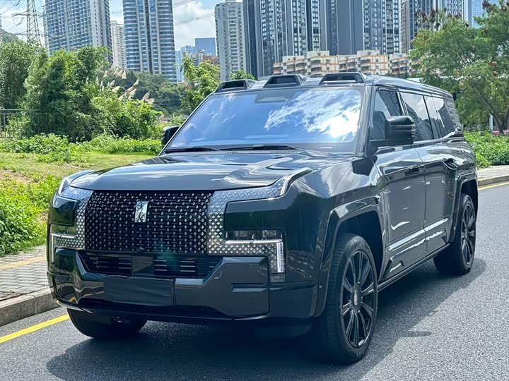 BYD Yangwang U8, 2025 — купить в Иванове под ключ