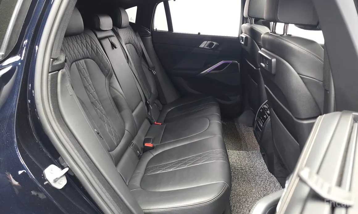 BMW X6, 2022 — фото 11 из 12