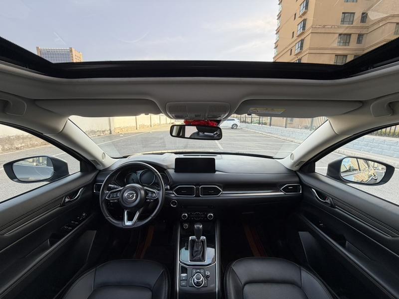 Mazda CX-5, 2021 — фото 8 из 12