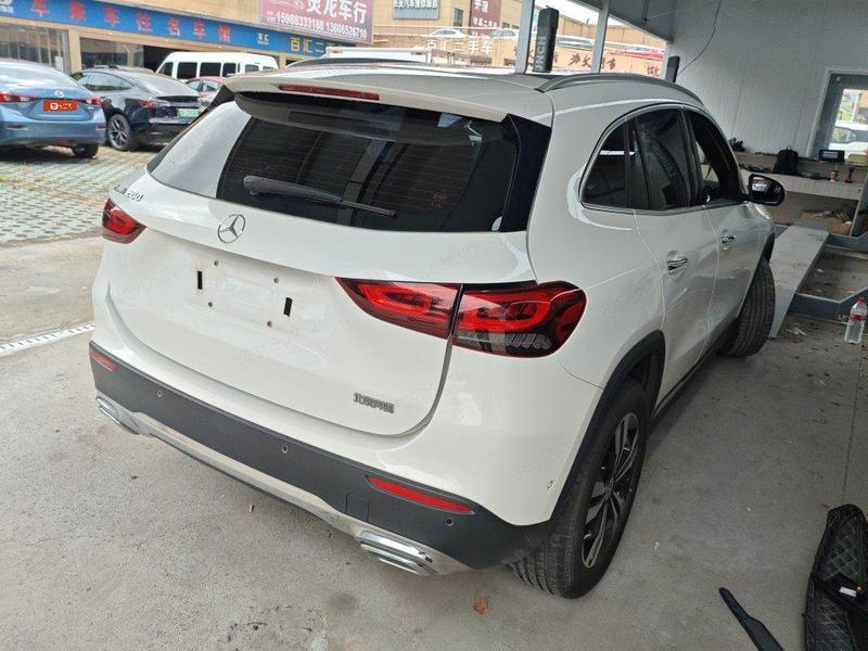 Mercedes-Benz GLA-Class, 2021 — фото 4 из 9