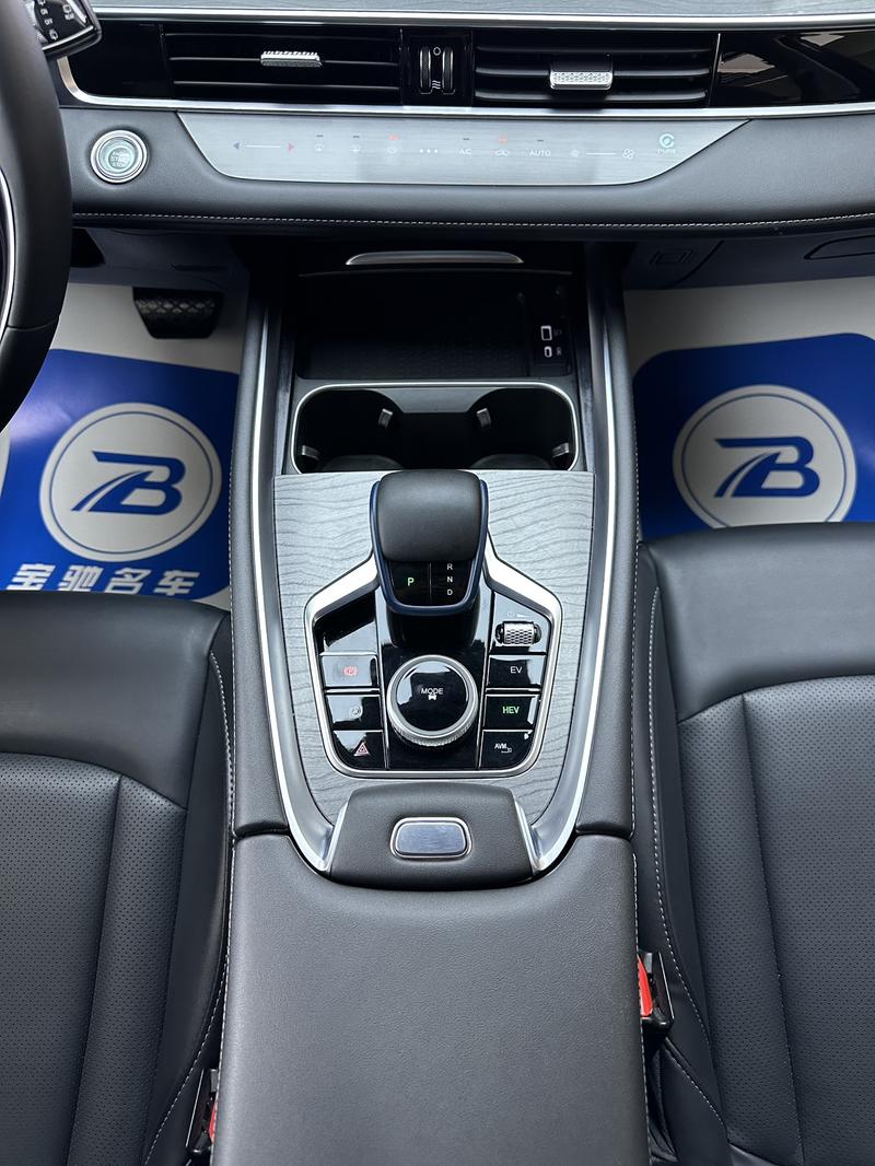 Chery Tiggo 8 Pro Hybrid, 2023 — фото 10 из 11