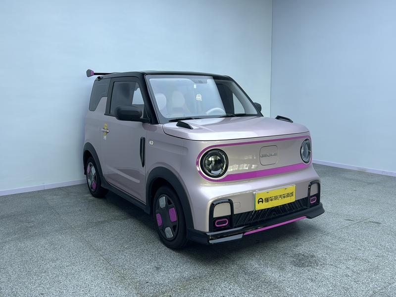 Geely Galaxy Panda Mini, 2025 — фото 3 из 12