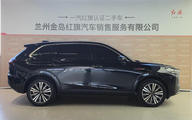 Hongqi HS6 Hybrid, 2026 — фото 5 из 10