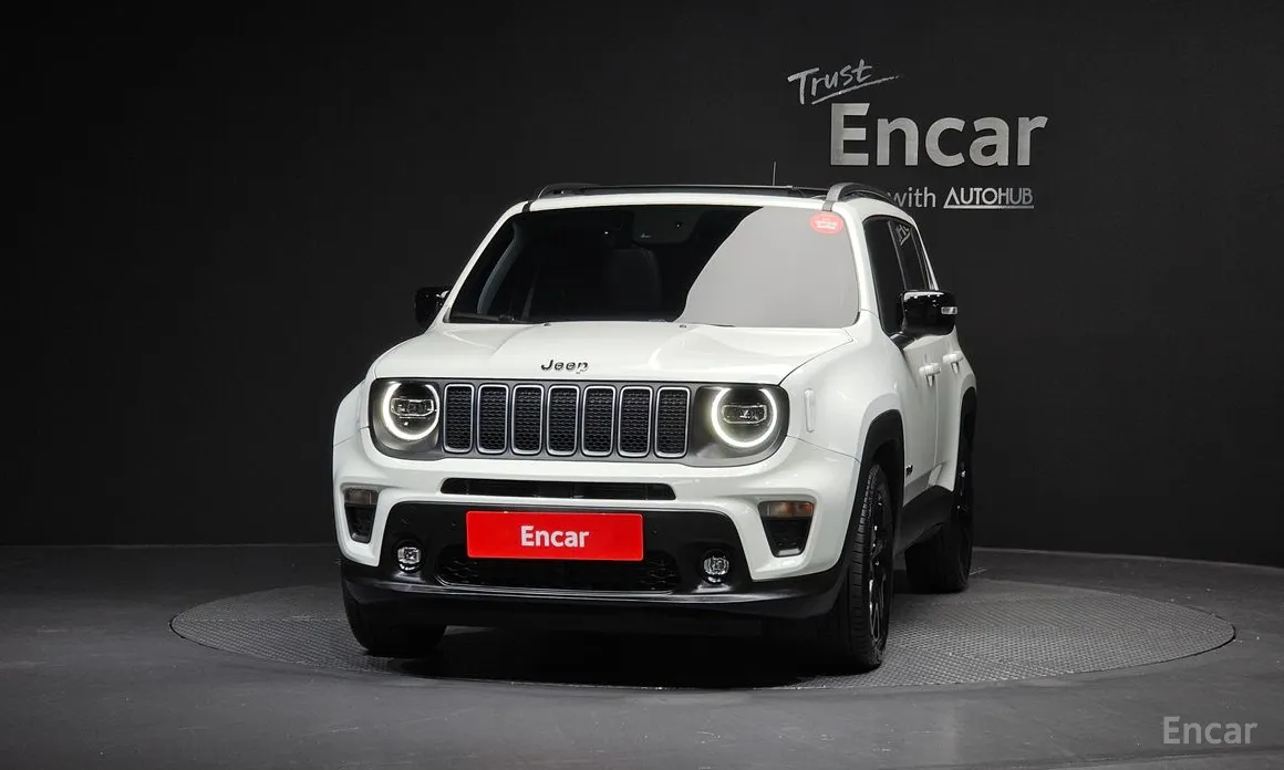 Jeep Renegade, 2023 — фото 3 из 12