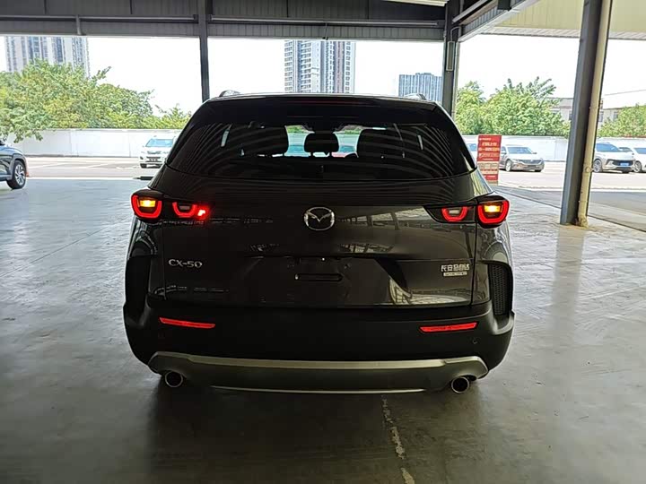 Mazda CX-50, 2023 — фото 6 из 9