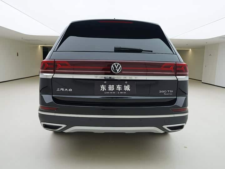 Volkswagen Teramont Pro, 2023 — фото 5 из 9