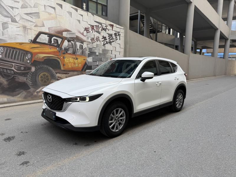 Mazda CX-5, 2023 — купить в Москве под ключ