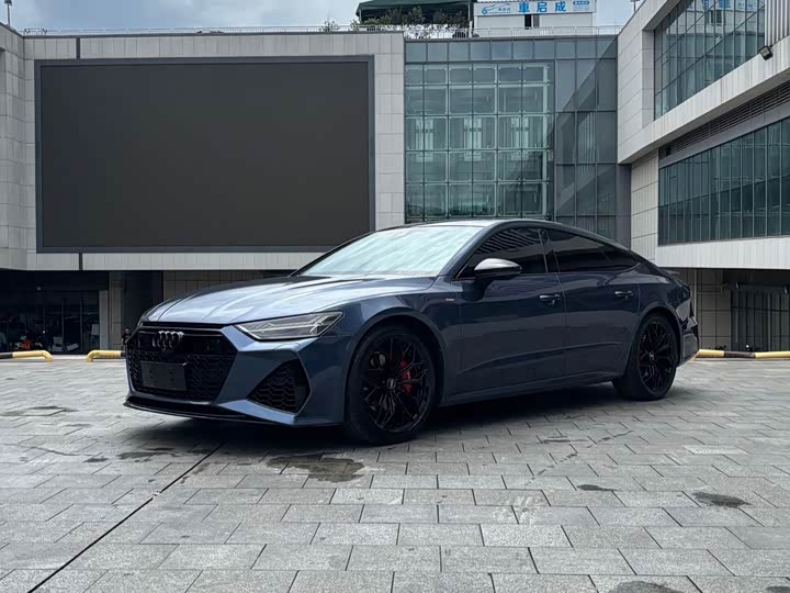Audi A7, 2023 — купить в Тольятти под ключ