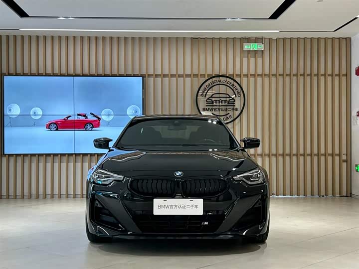 BMW 2 Series, 2025 — фото 4 из 9