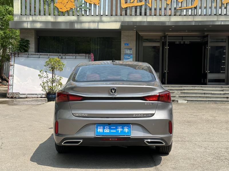 Changan Eado Plus, 2021 — фото 6 из 12