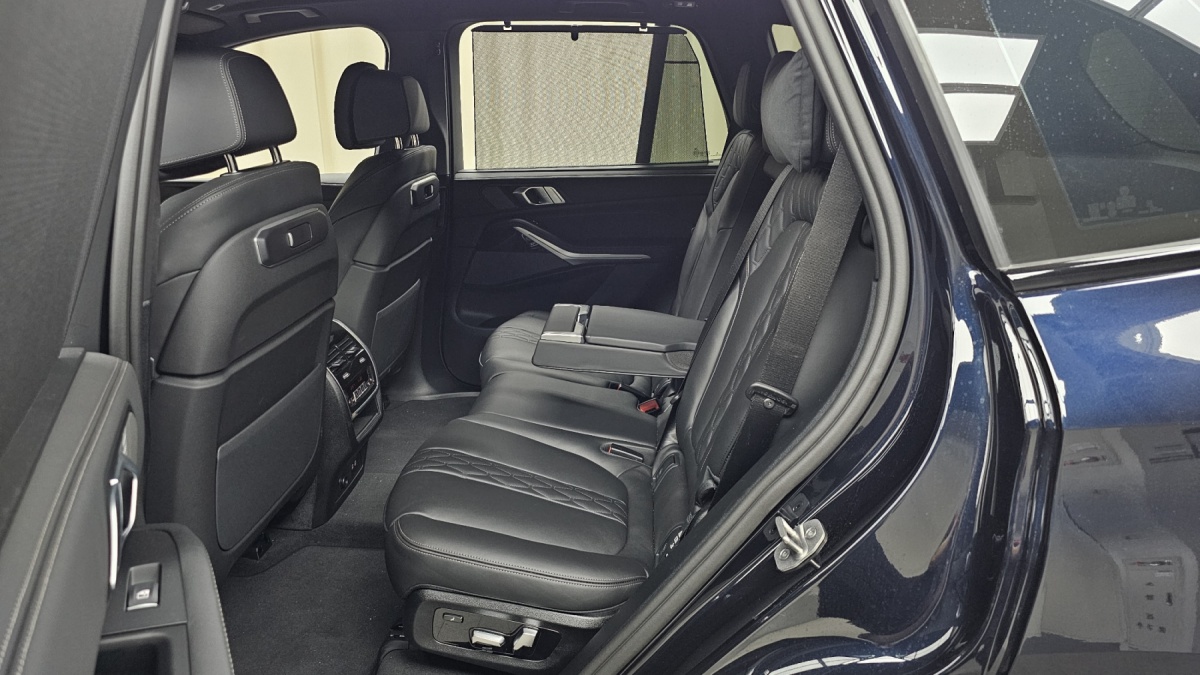 BMW X5, 2025 — фото 12 из 12
