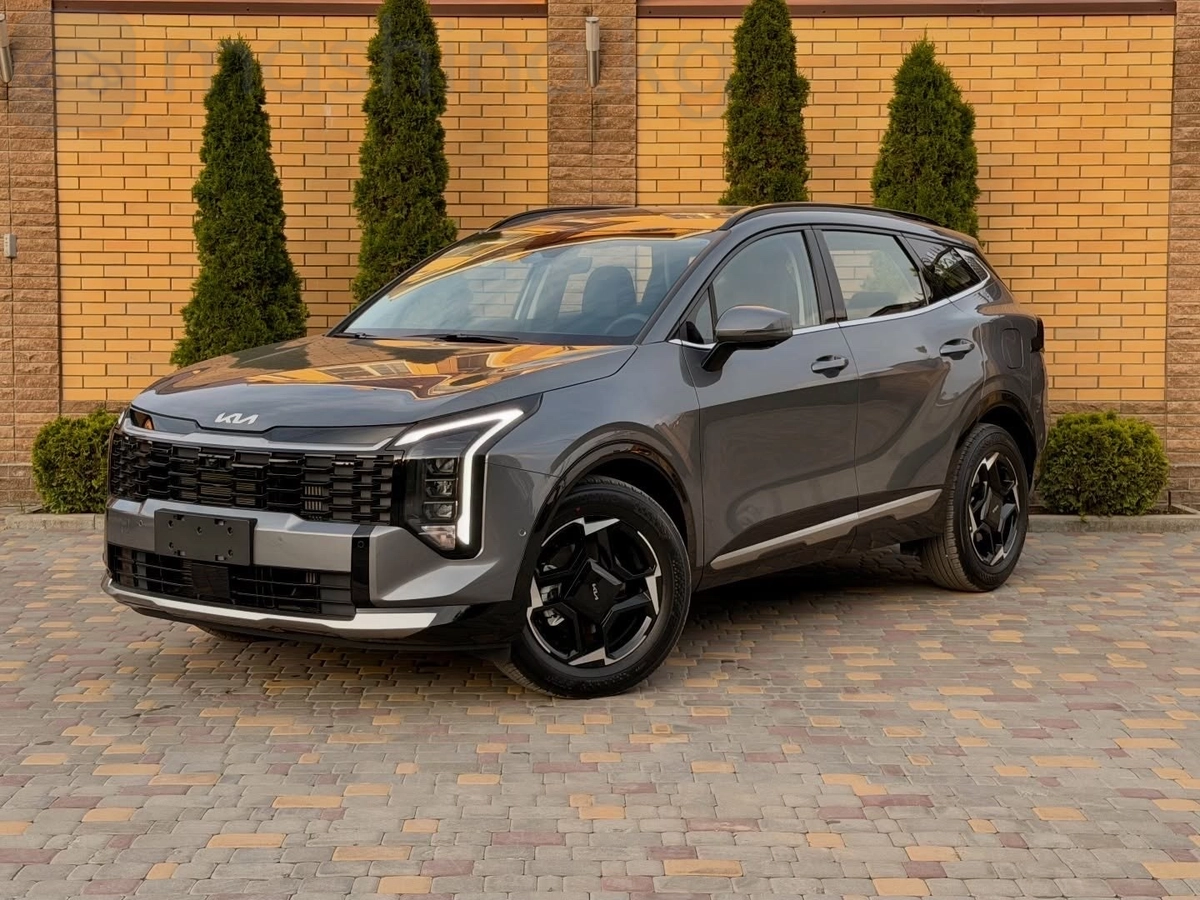Kia Sportage, 2026