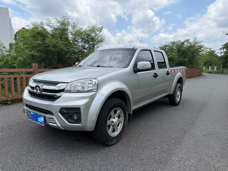 Great Wall Wingle 5, 2022 — купить в Костроме под ключ