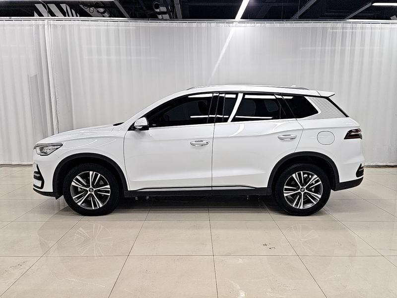 BYD Song Pro, 2021 — фото 4 из 12