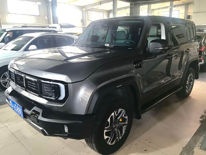 BAIC Beijing BJ40, 2023 — купить в Рязани под ключ