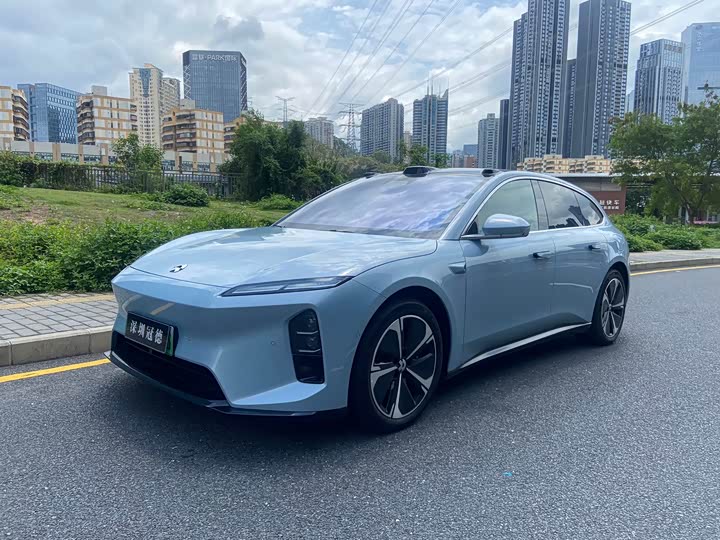 Nio ET5, 2026 — купить в Уфе под ключ