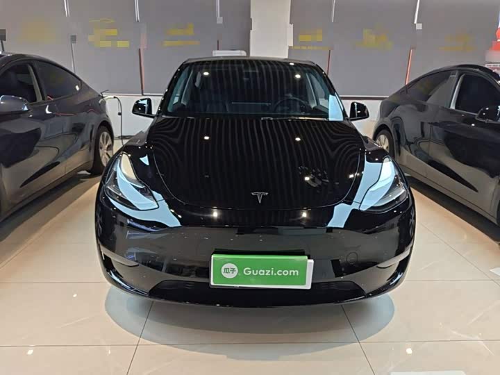 Tesla Model Y, 2021 — фото 3 из 9