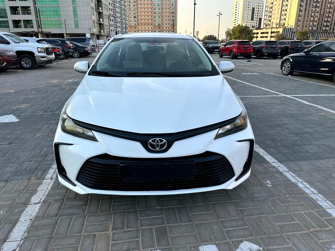 Toyota Corolla, 2022