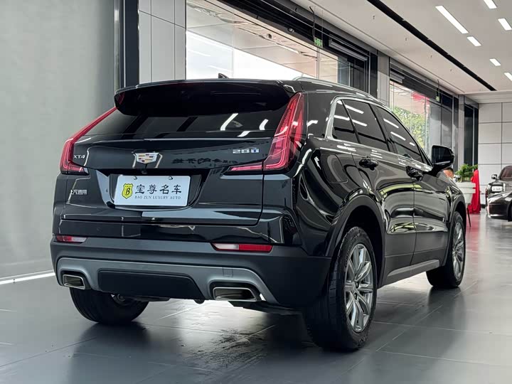Cadillac XT4, 2022 — фото 5 из 9