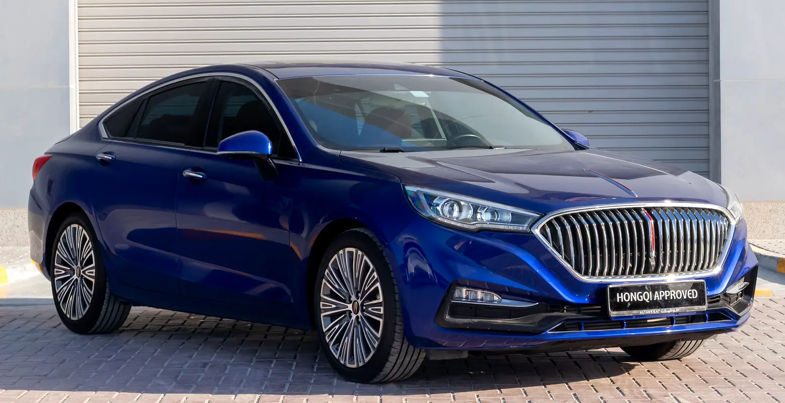 Hongqi H5, 2024