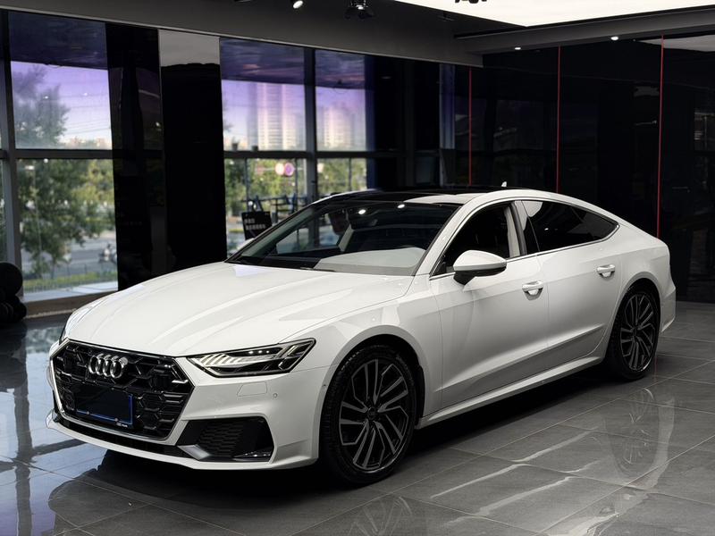 Audi A7, 2024 — купить в Саранске под ключ