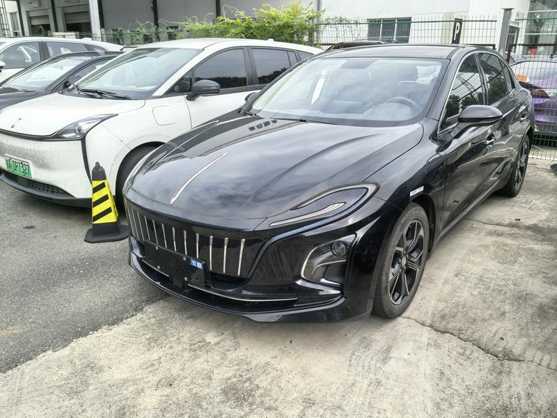 Hongqi E-QM5, 2024 — купить в Самаре под ключ