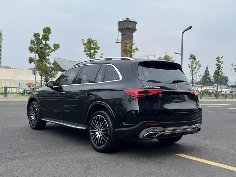 Mercedes-Benz GLC-Class, 2023 — фото 4 из 12