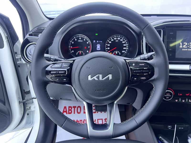 Kia KX1, 2022 — фото 10 из 12