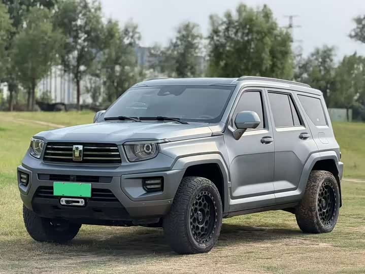 Tank 700 Hybrid, 2024 — купить в Оренбурге под ключ