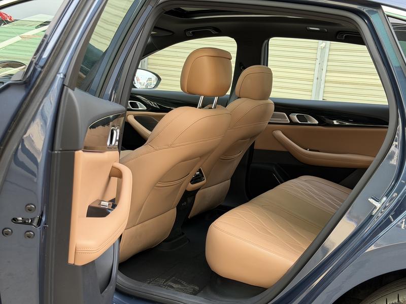 Geely Galaxy A7, 2025 — фото 12 из 12