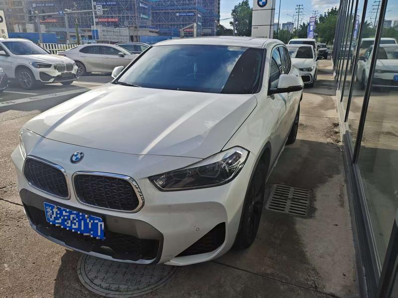 BMW X2, 2023 — купить в Санкт-Петербурге под ключ