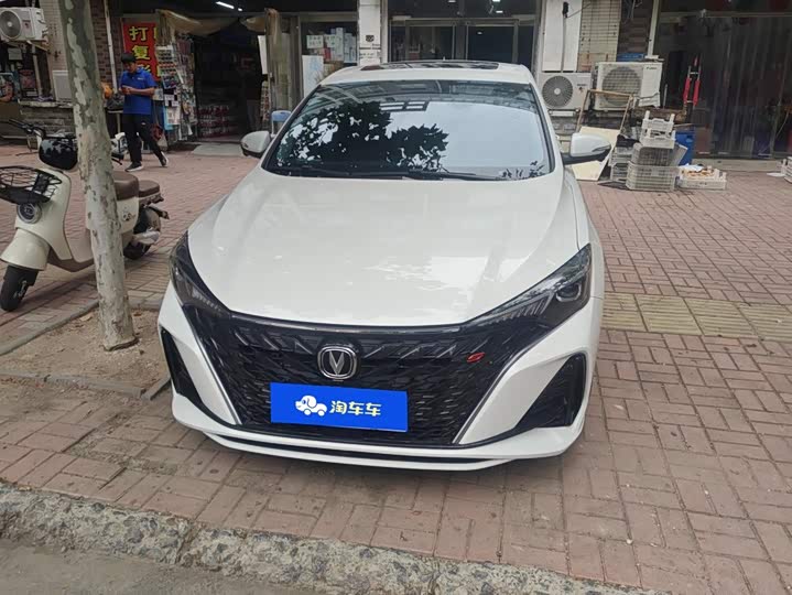 Changan Eado Plus, 2025 — фото 2 из 9