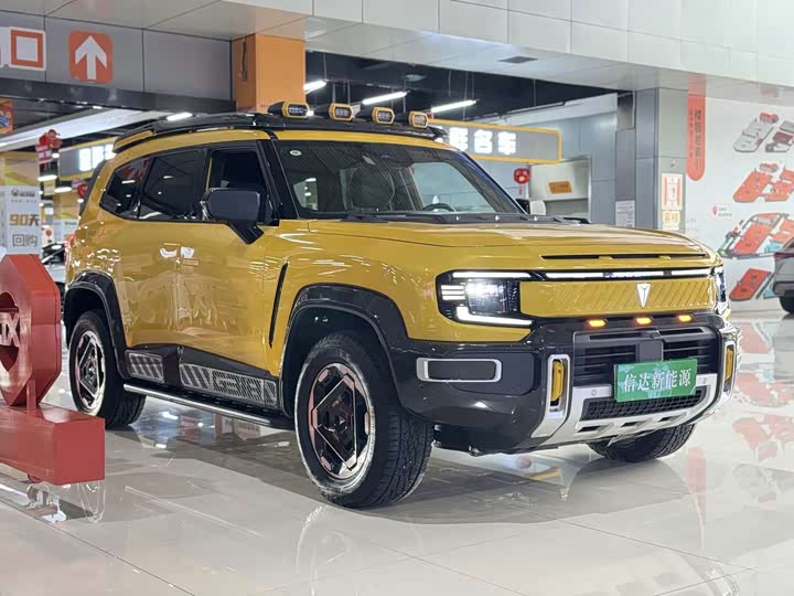 Changan Deepal G318, 2025 — фото 3 из 9