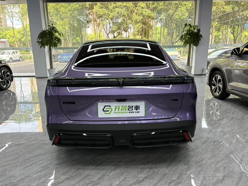 Changan Deepal L06, 2025 — фото 5 из 12