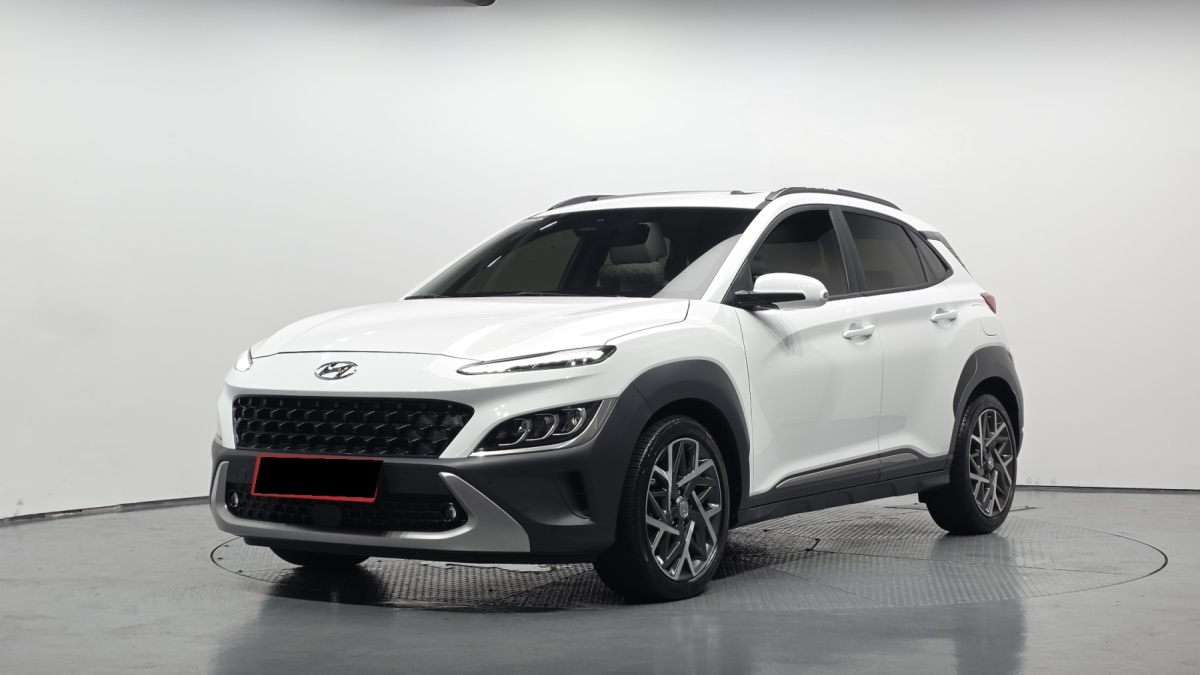 Hyundai Kona, 2022 — купить в Белгороде под ключ