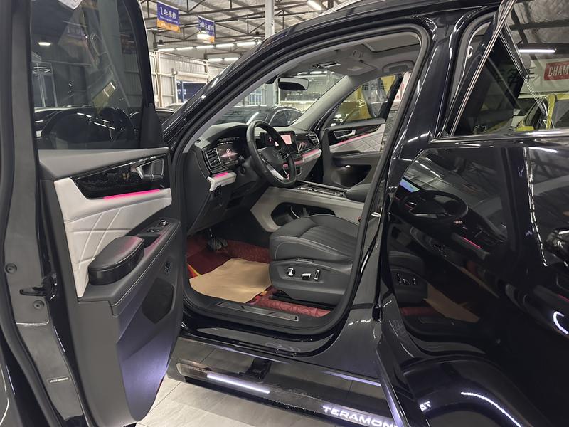 Volkswagen Teramont Pro, 2022 — фото 8 из 11