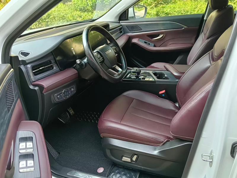 Jetour X90 Plus, 2024 — фото 7 из 9