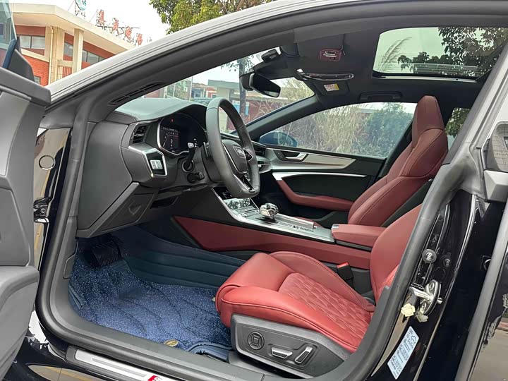 Audi A7L, 2023 — фото 4 из 9