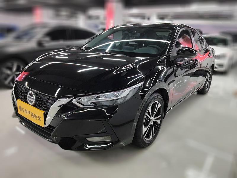 Nissan Sylphy, 2022 — купить в Санкт-Петербурге под ключ