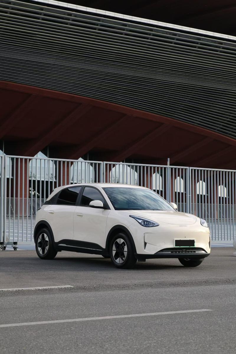 Geely Galaxy Geome, 2025 — фото 6 из 8
