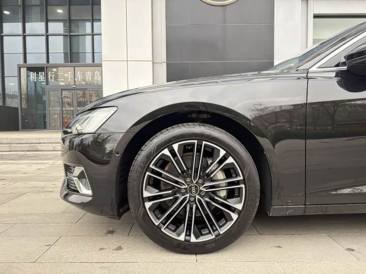 Audi A6L, 2023 — фото 3 из 9