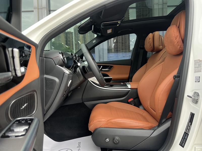 Mercedes-Benz GLC-Class, 2023 — фото 11 из 12