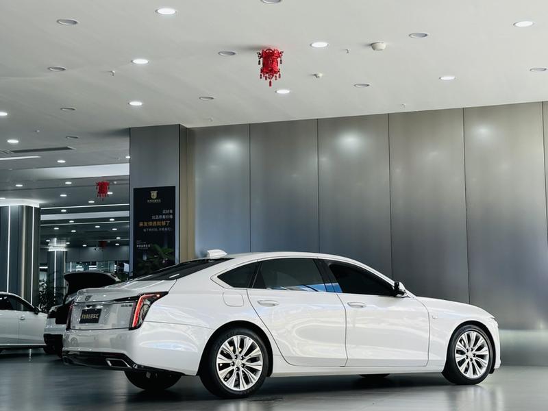 Cadillac CT6, 2023 — фото 6 из 12