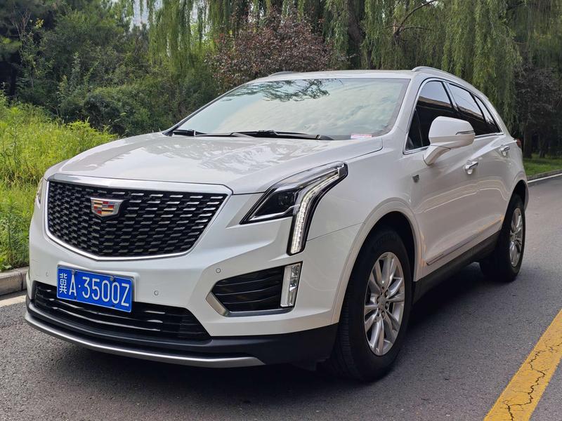 Cadillac XT5, 2023 — купить в Липецке под ключ