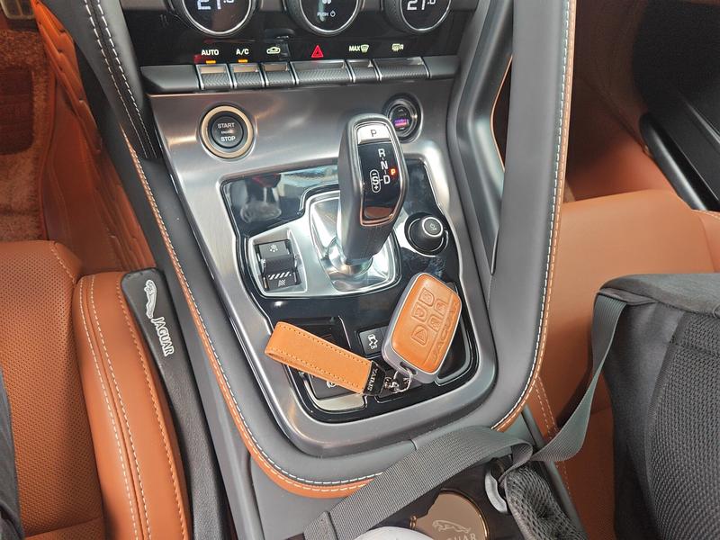 Jaguar F-Type, 2023 — фото 9 из 12